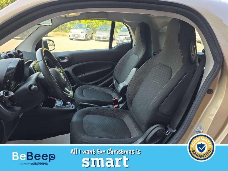 smart fortwo EQ PASSION 22KW