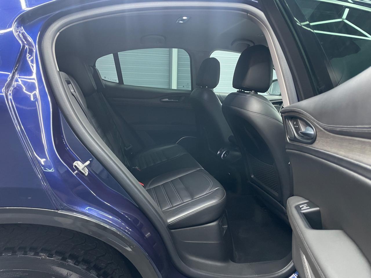 Alfa Romeo Stelvio 2.2 Turbodiesel 210 CV AT8 Q4 Ti