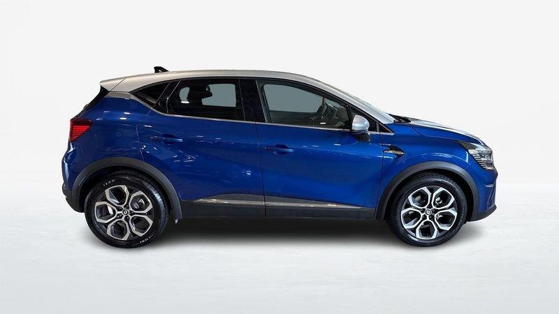 Renault Captur II 2019 1.6 E-TECH Plug-in Hybrid 160cv Intens Auto