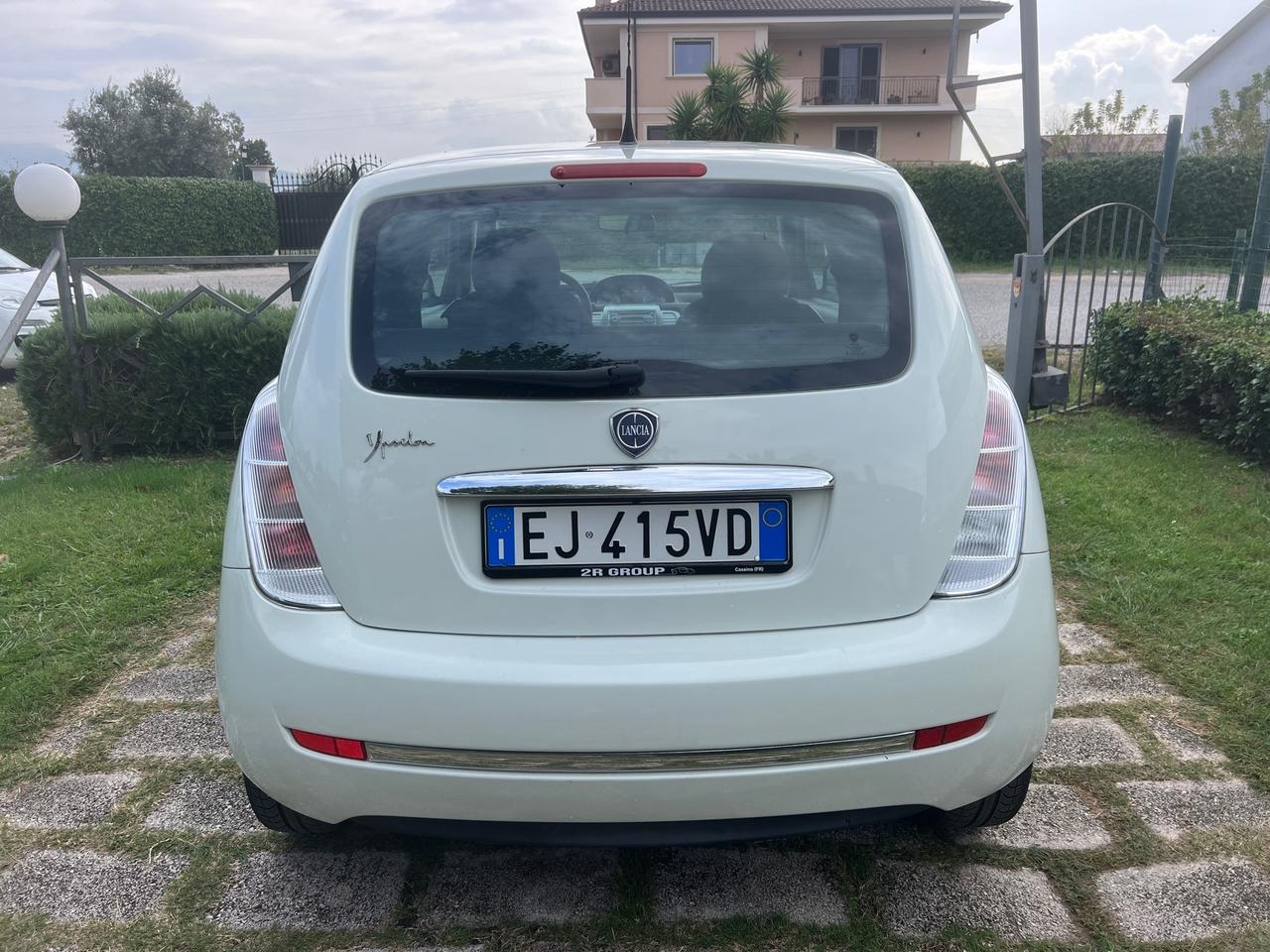 Lancia Ypsilon 1.2 69CV Unyca-2011"IMPECCABILE"