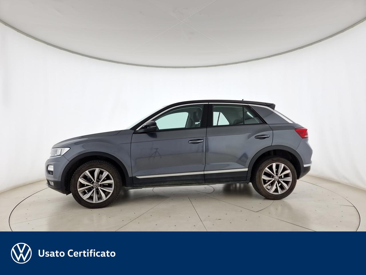 Volkswagen T-Roc 2.0 tdi style 115cv
