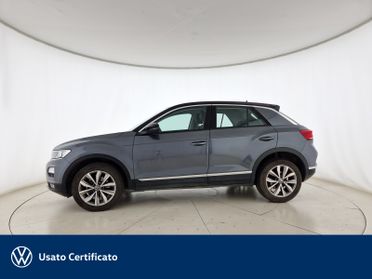 Volkswagen T-Roc 2.0 tdi style 115cv