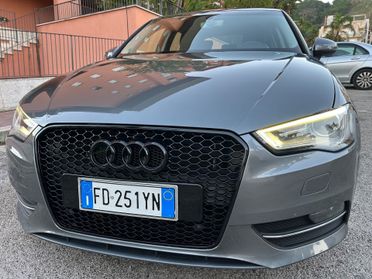Audi A3 SPB 1.6 TDI Sport strafull!!!