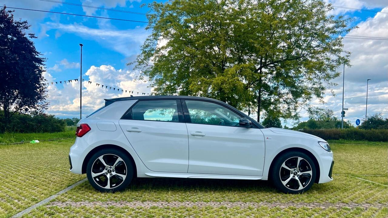 Audi A1 SPB 30 TFSI S line Edition *PREZZO PROMO*