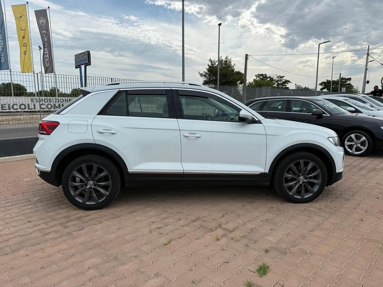Volkswagen T-Roc 2.0 TDI SCR 150 CV DSG 4MOTION Style BlueMot. Tech.