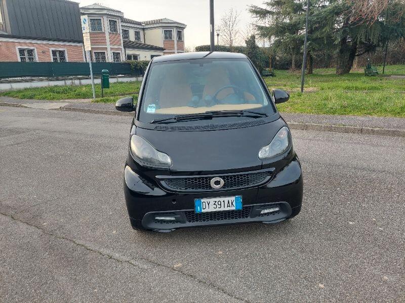 Smart ForTwo 1.0 52 kW passion allestimento BRABUS