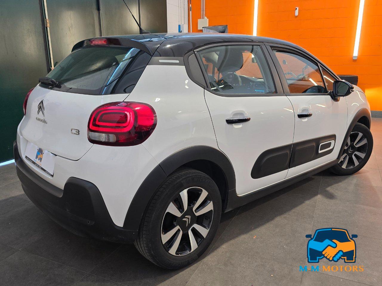 Citroen C3 1.2 puretech Shine s&s 83cv neopatentati my20