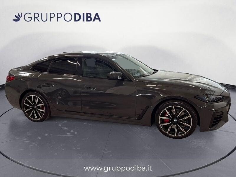 BMW Serie 4 G26 LCI 2024 Gran Coup 420d Gran Coupe mhev 48V xdrive MSport Pro auto