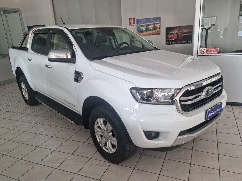 Ford Ranger Ranger 2.0 ECOBLUE DC Limited 5 posti