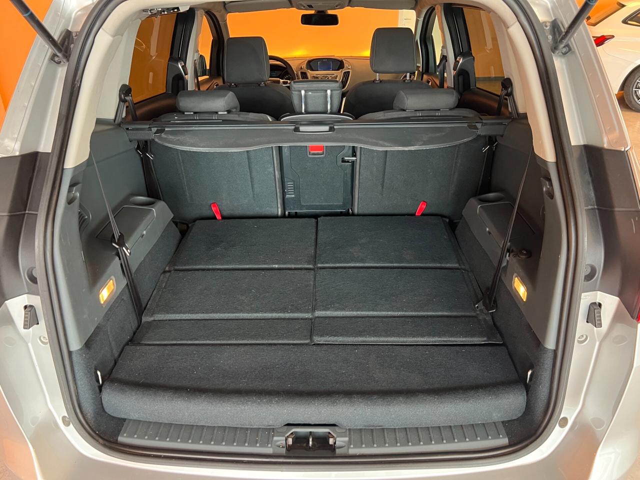 Ford C-Max 7 posti - 1.6 TDCi 115CV Titanium