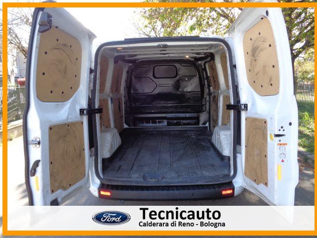 FORD Transit Custom 340 2.0 EcoBlue 130CV PC VAN Trend