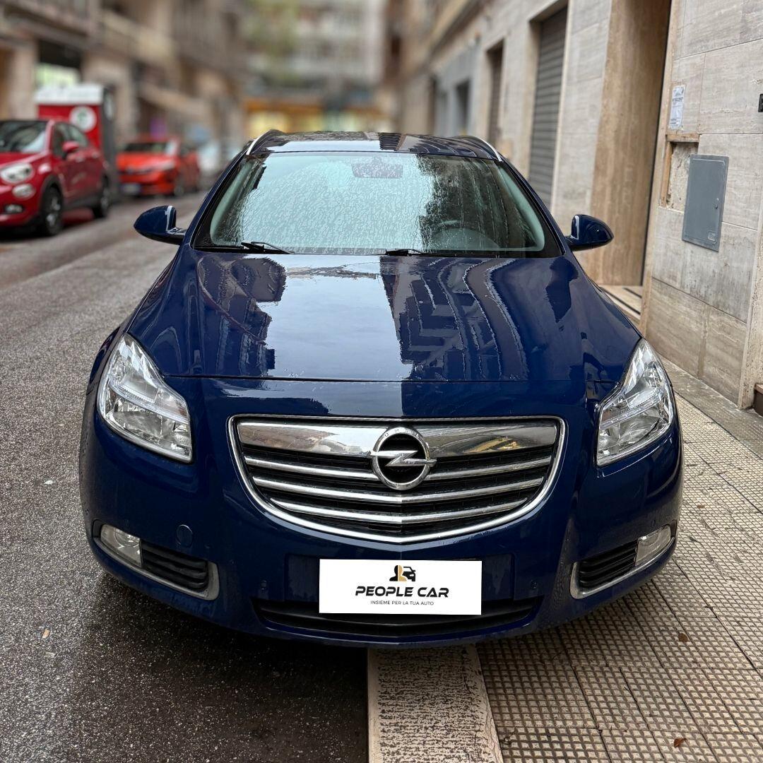Opel Insignia 2.0 diesel Cosmo