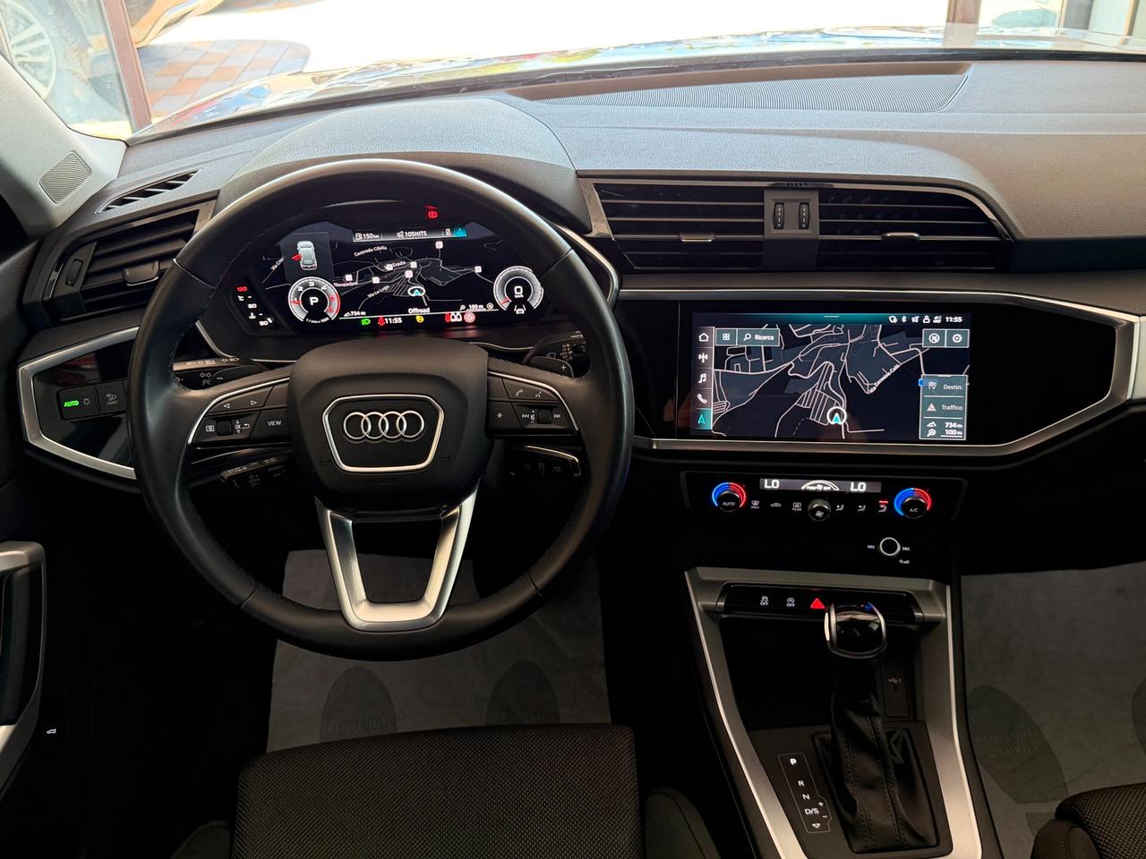 Audi Q3 35 2.0 TDI 150 cv. S Tronic BUSINESS ADVANCED