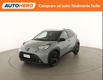TOYOTA Aygo X 1.0 VVT-i 72 CV 5 porte Lounge Air