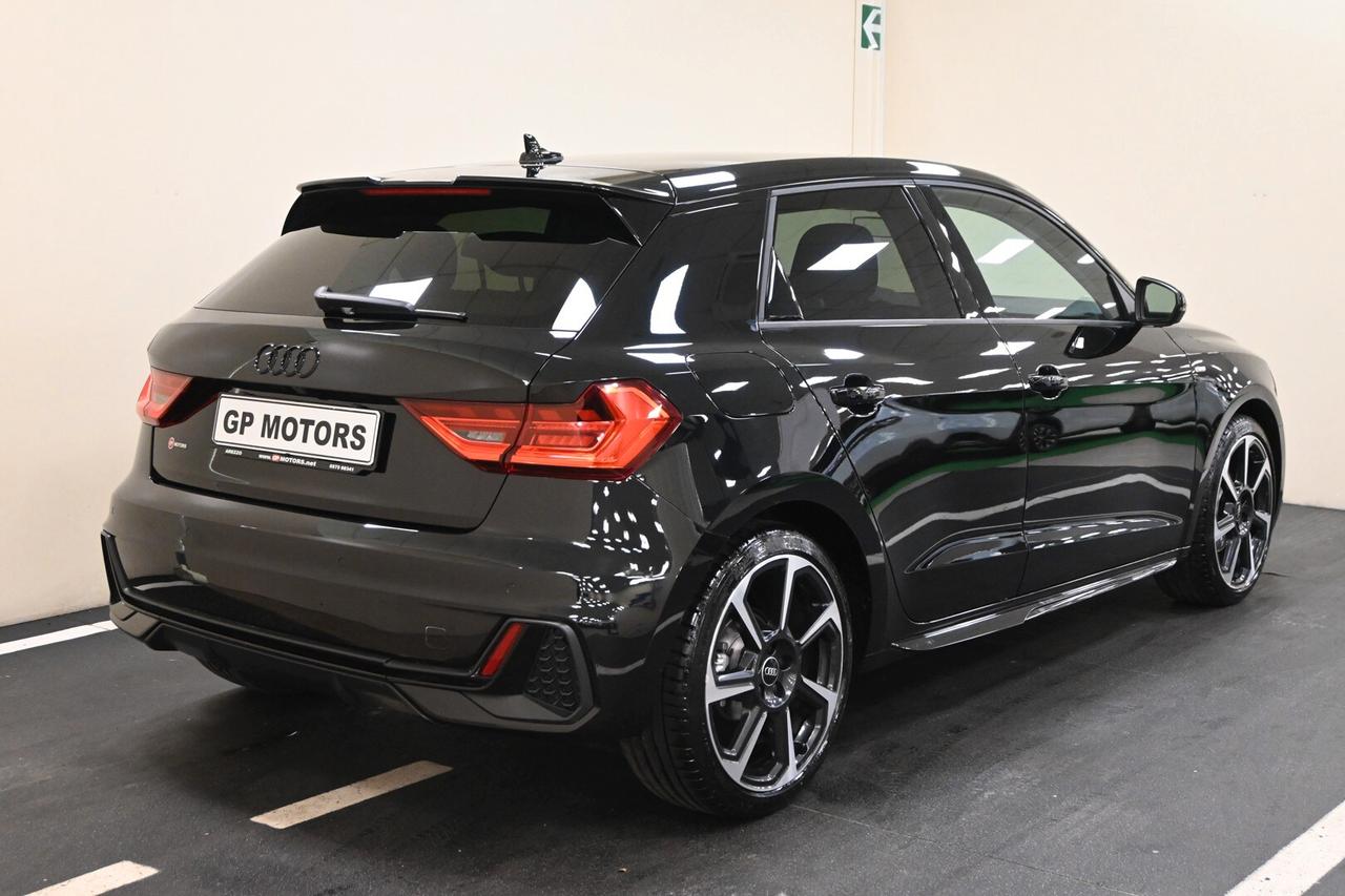 AUDI A1 2ª serie A1 SPB 30 TFSI S tronic Ident...