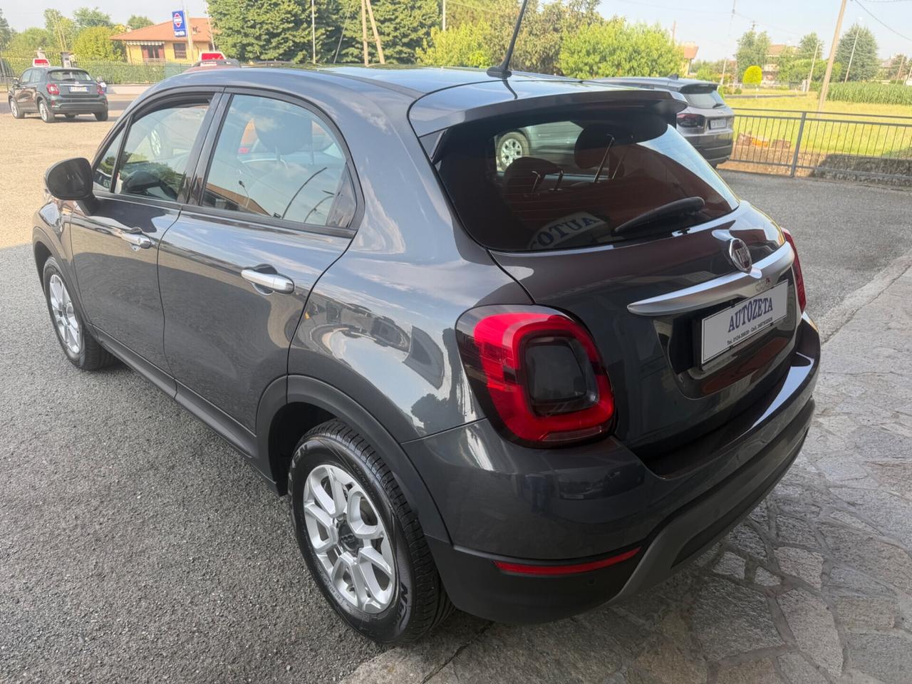 Fiat 500X 1.0 120 CV City Cross
