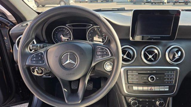 MERCEDES-BENZ A 160 Sport PERMUTE OK NEOPATENTATI