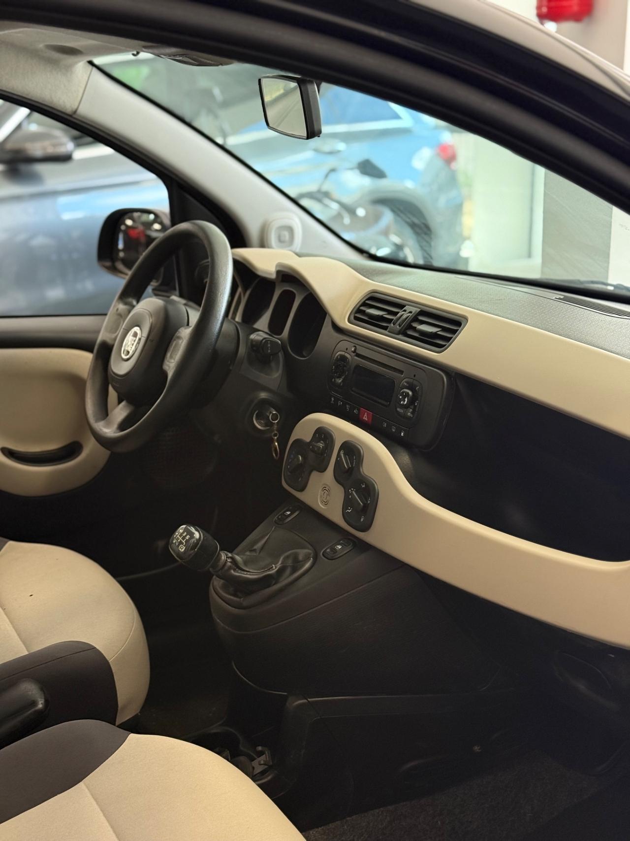 Fiat Panda 0.9 TwinAir Turbo Natural Power Easy