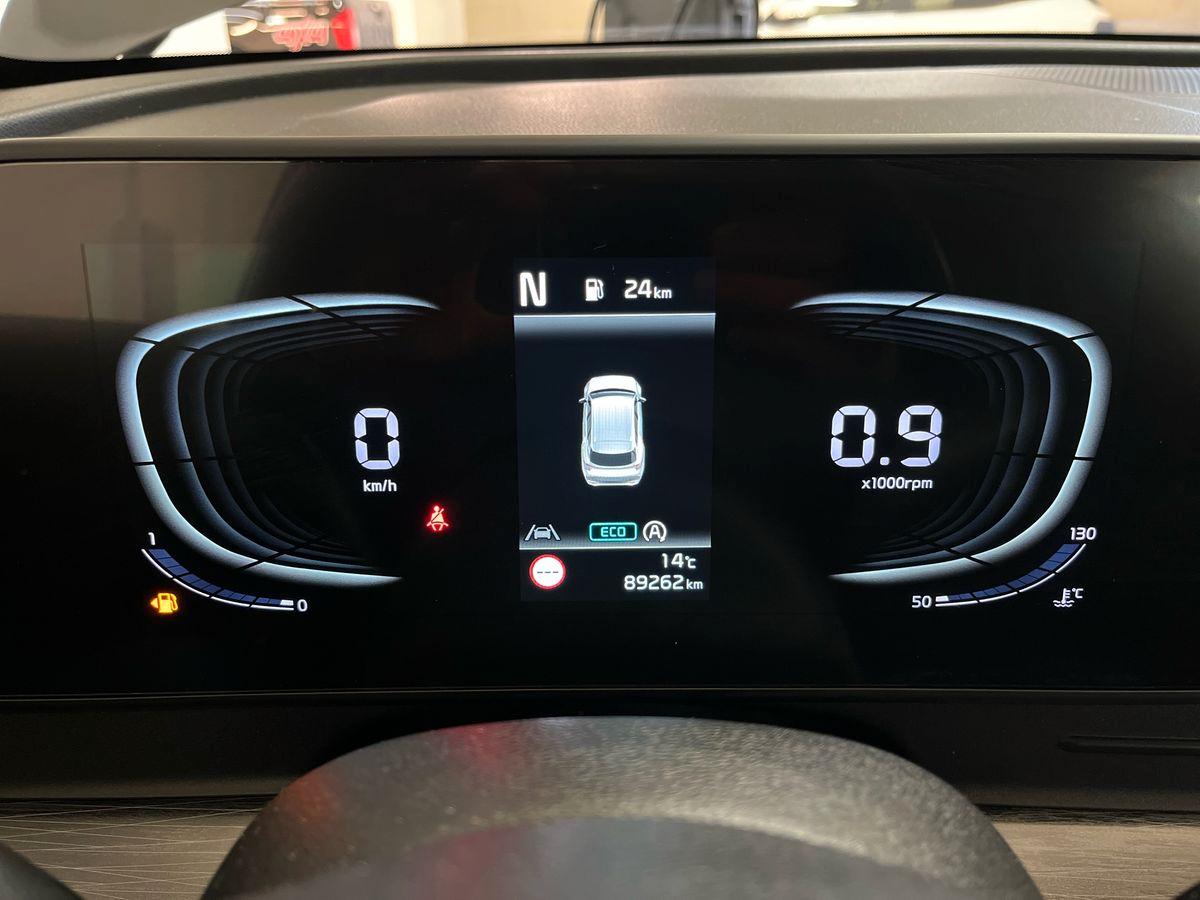 KIA Sportage 1.6 crdi mhev Business imt