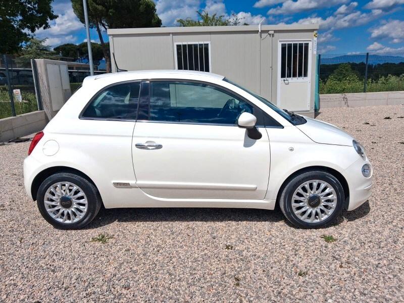 FIAT 500 (2015-2024) 500 1.2 EasyPower Lounge
