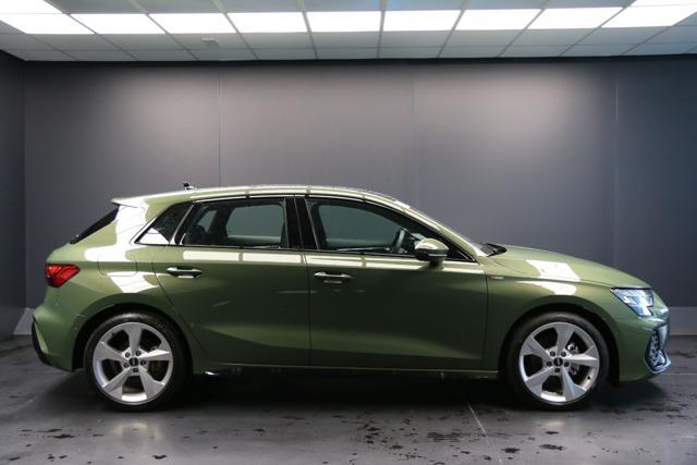 AUDI A3 SPB 35 TFSI 150CV S tronic S line