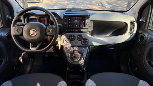 FIAT Panda 1.0 FIREFLY S&S HYBRID CITY LIFE*CARPLAY*USB*