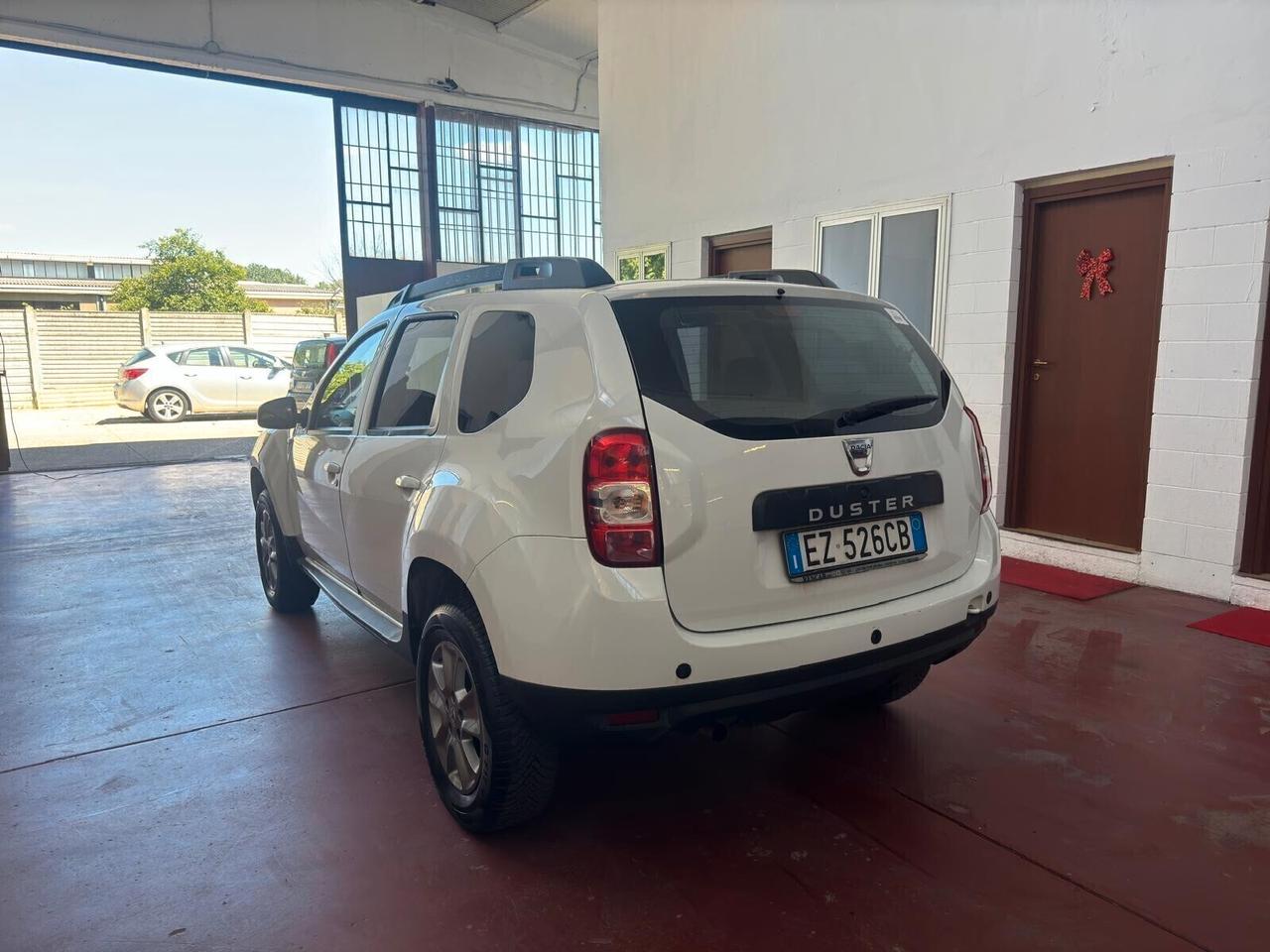 Dacia Duster 1.6 110CV 4x2 GPL Lauréate