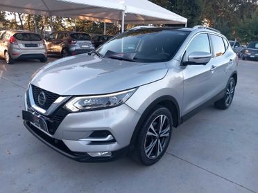 Nissan Qashqai 1.5 dCi N-Connecta tetto led navi