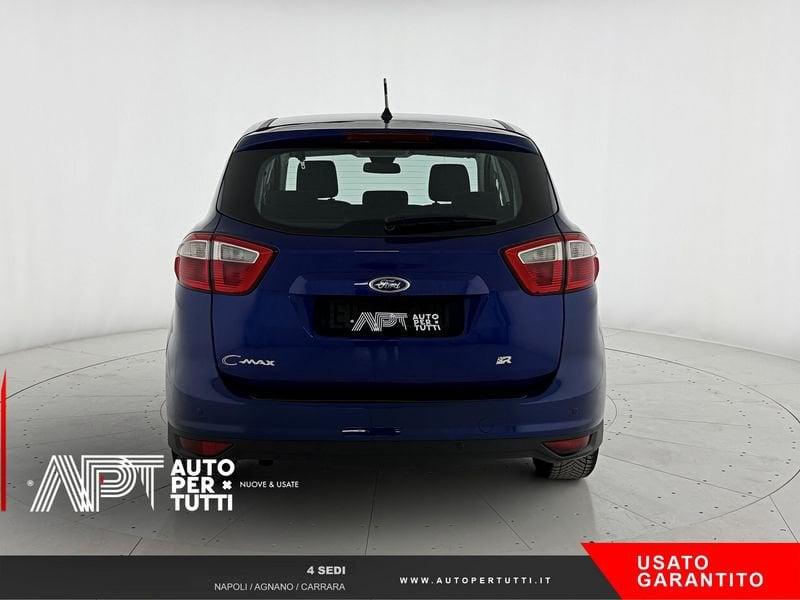 Ford C-Max C-Max 1.6 tdci Titanium 95cv