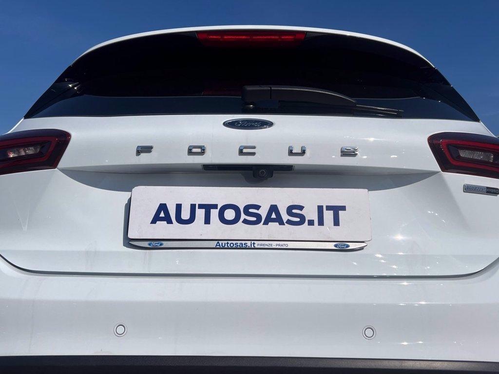 FORD Focus 1.0 EcoBoost Hybrid 125 CV 5p. Active Style del 2023