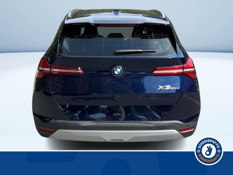 BMW X3 20d xDrive