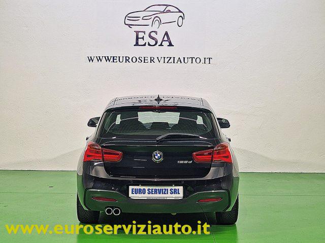 BMW 125 d 5p. Msport