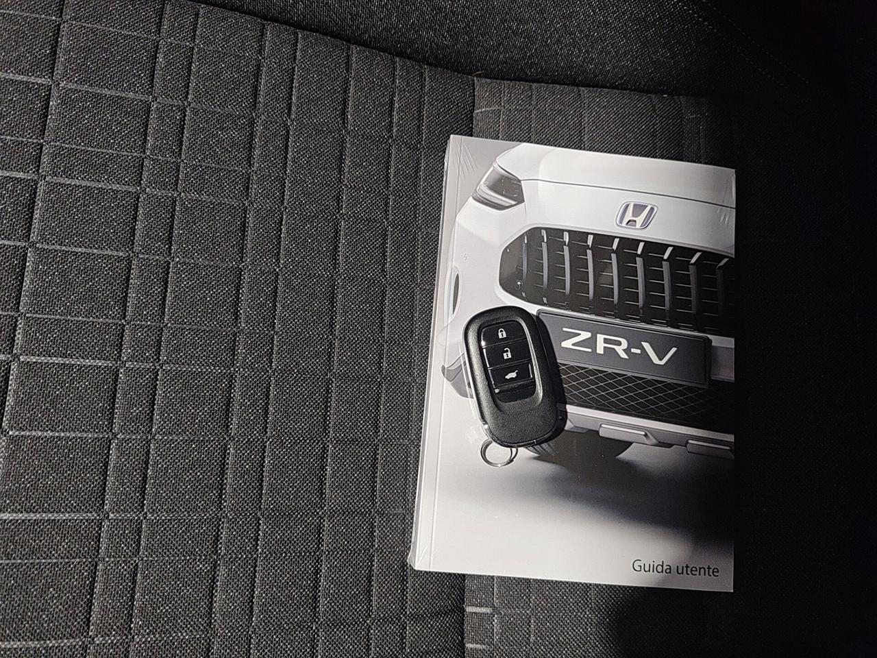 Honda ZR-V 2.0 Hev eCVT Elegance