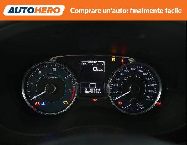 SUBARU XV 2.0D Style