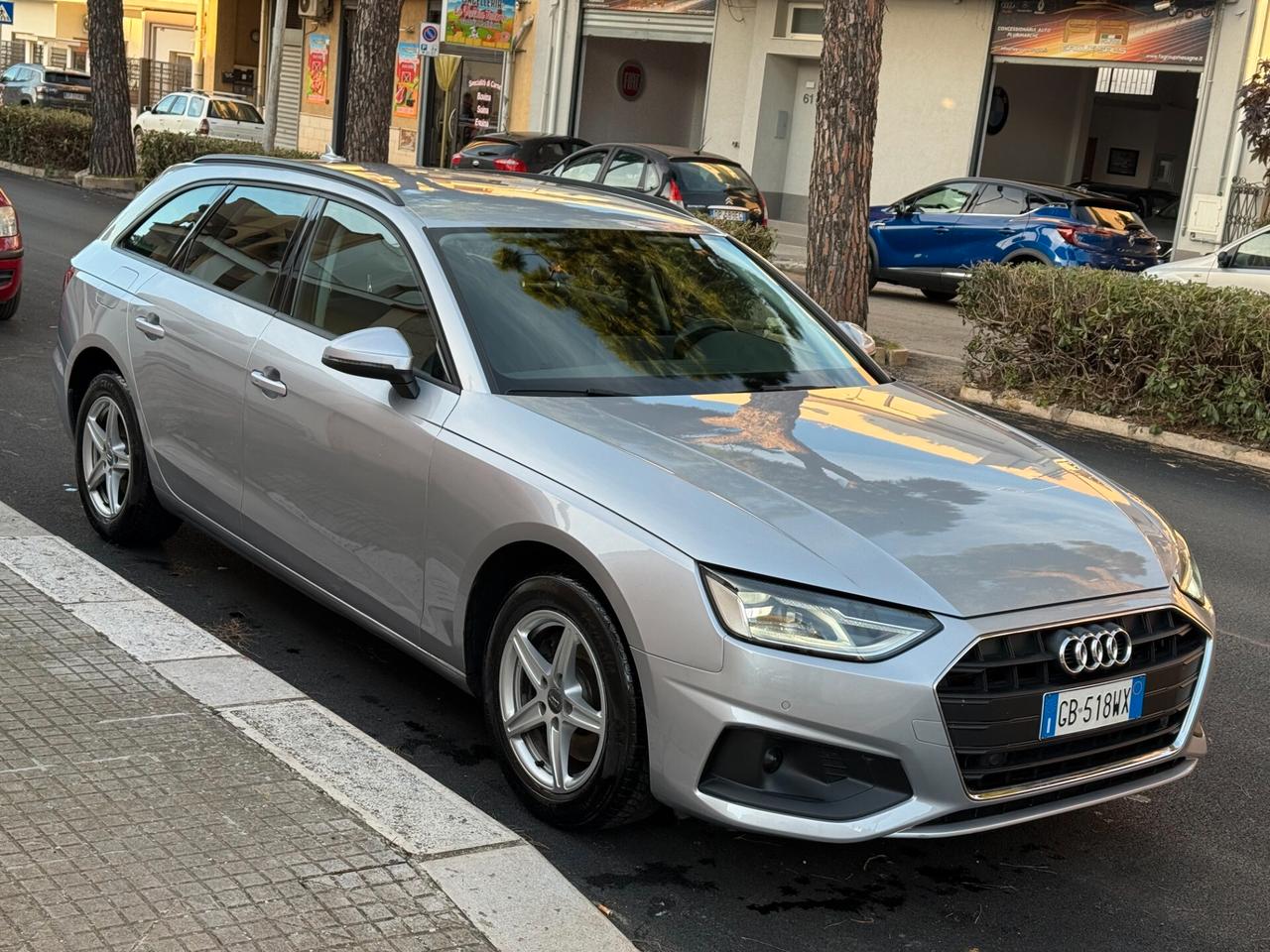 Audi A4 Avant 35 TDI 163CV Stronic NAVI LED - 2020