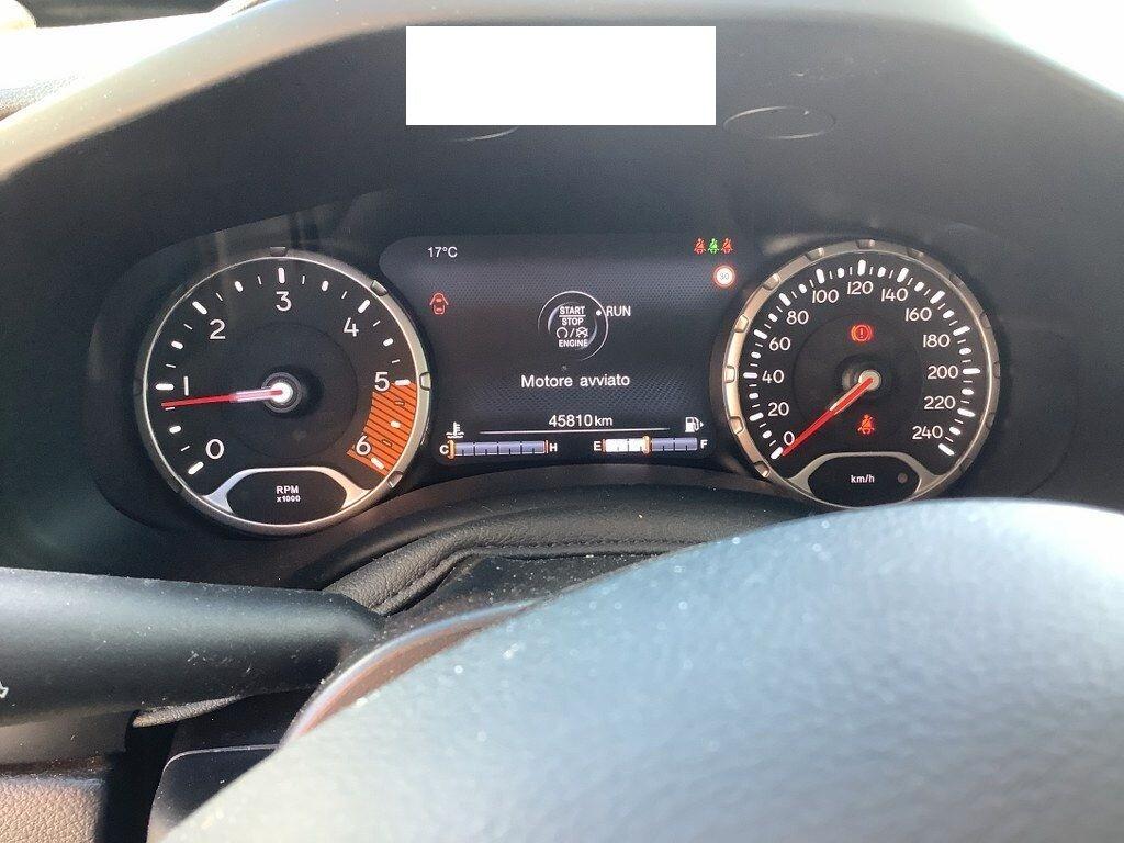 JEEP RENEGADE 1.6 M-JET 16V 130CV 6M. LIMITED ( ADAPTIVE CRUISE - NAVI - MIRROR - ACTIVE PARKSENSE - TELECAMERA POST. - CERCHI 17 )