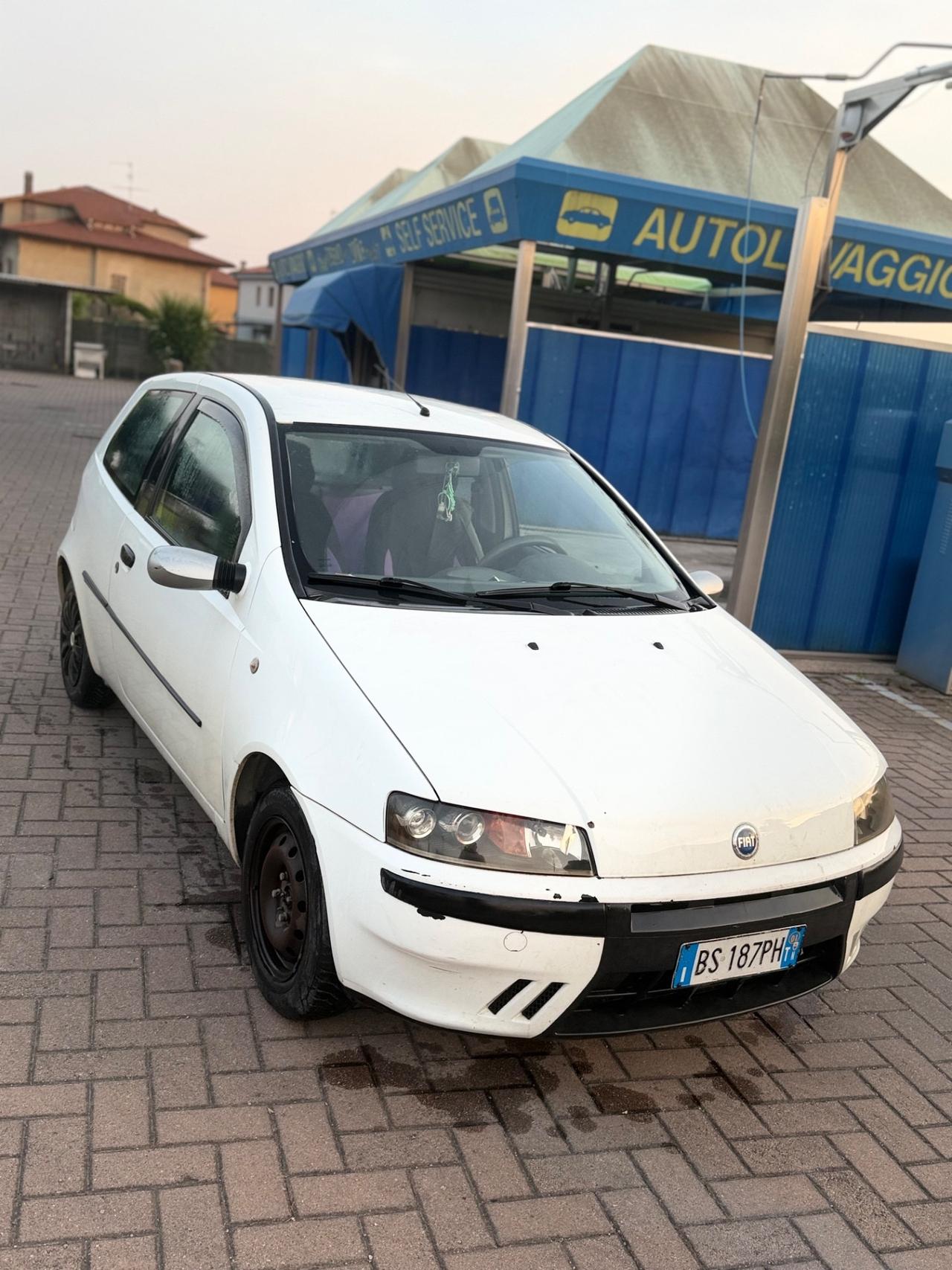 Fiat Punto 1.2i cat 3 porte ELX