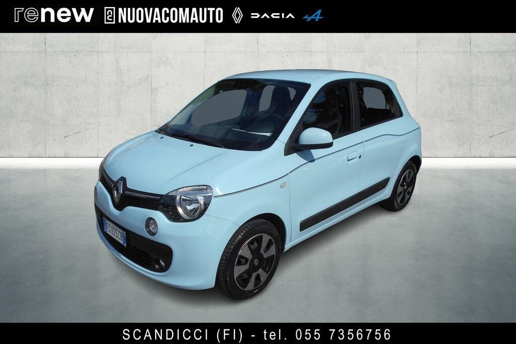 Renault Twingo 1.0 SCe Lovely