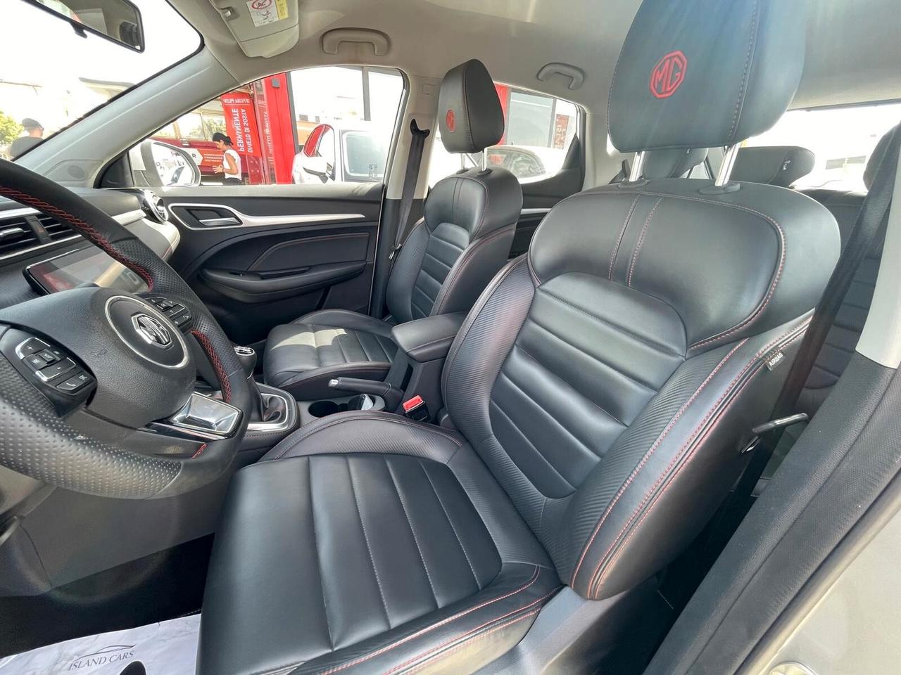 MG ZS 1.500 VTi-tech LUXURY