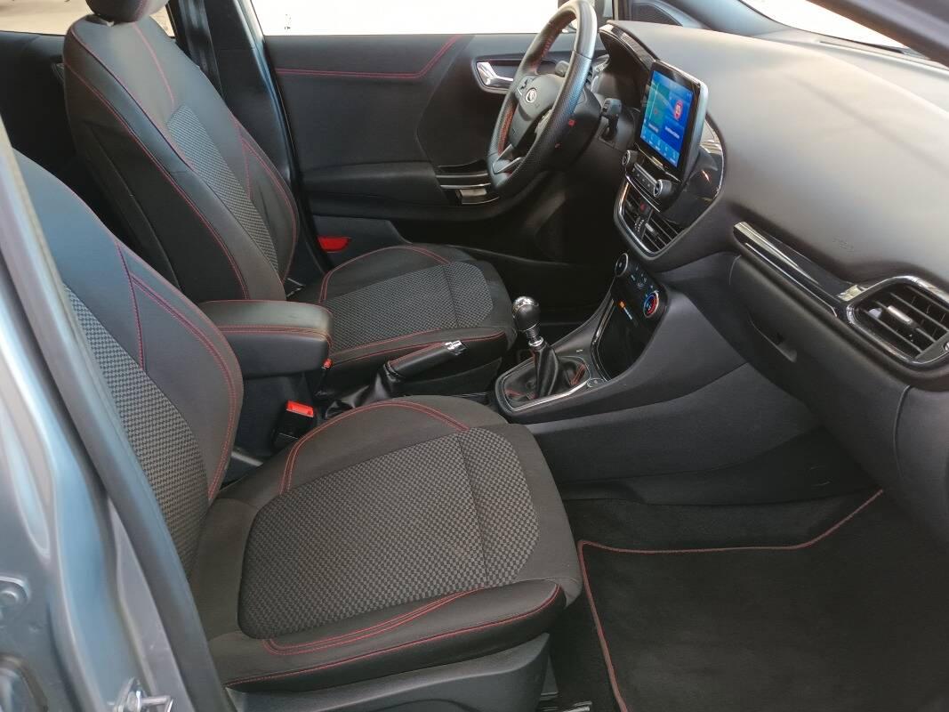 Ford Puma 125 cv Ibrida - St-Line