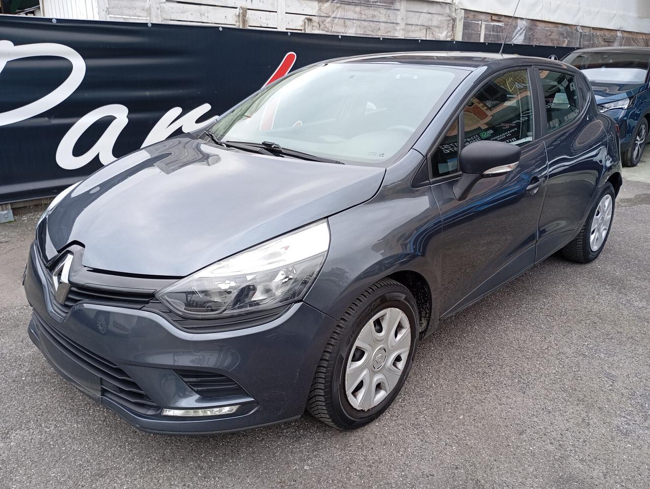 Renault Clio 5P 0.9 TCe 12V 75CV Life