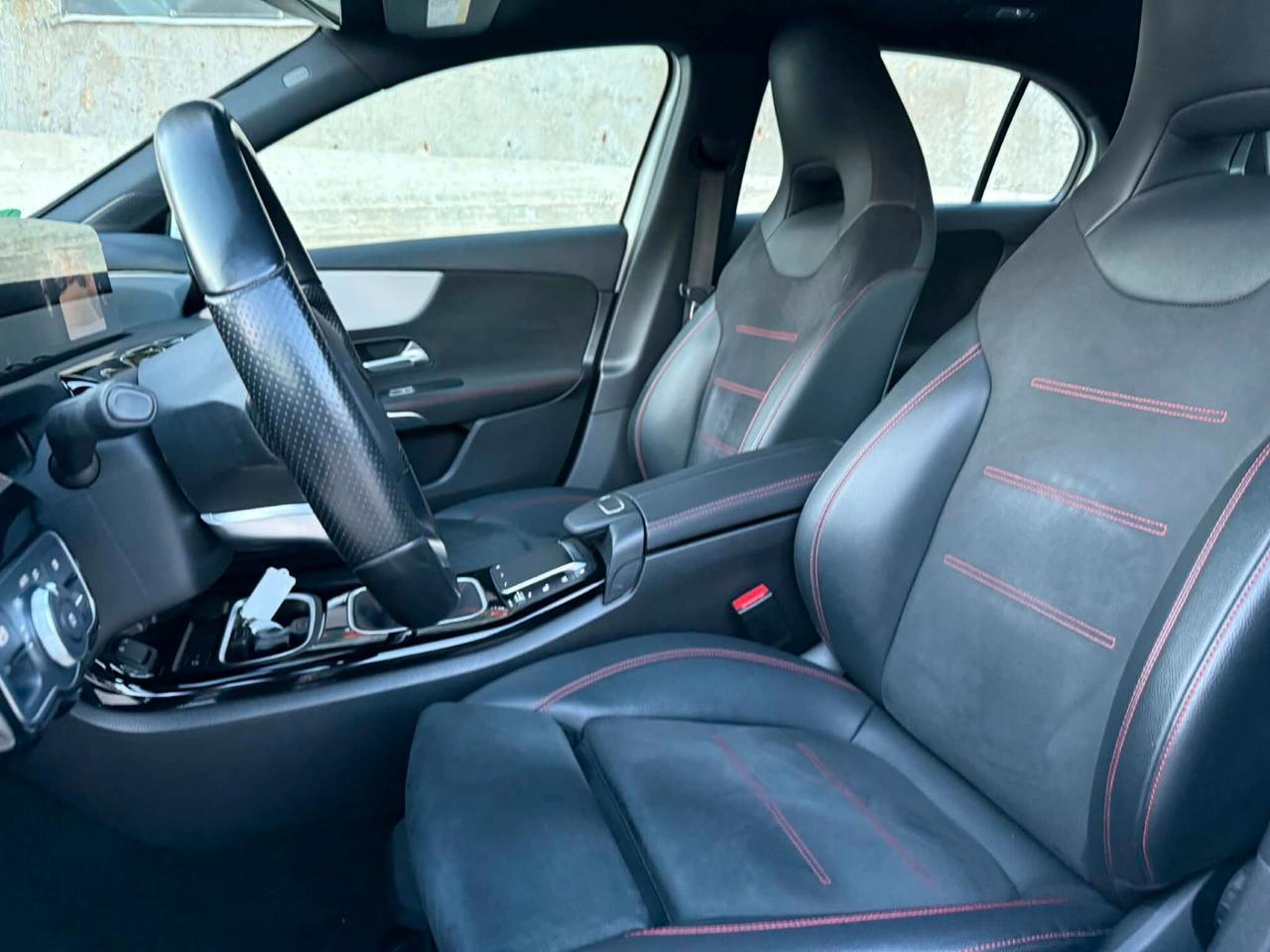 Mercedes-benz A 180 MERCEDES Premium AMG 2.0 116 CV