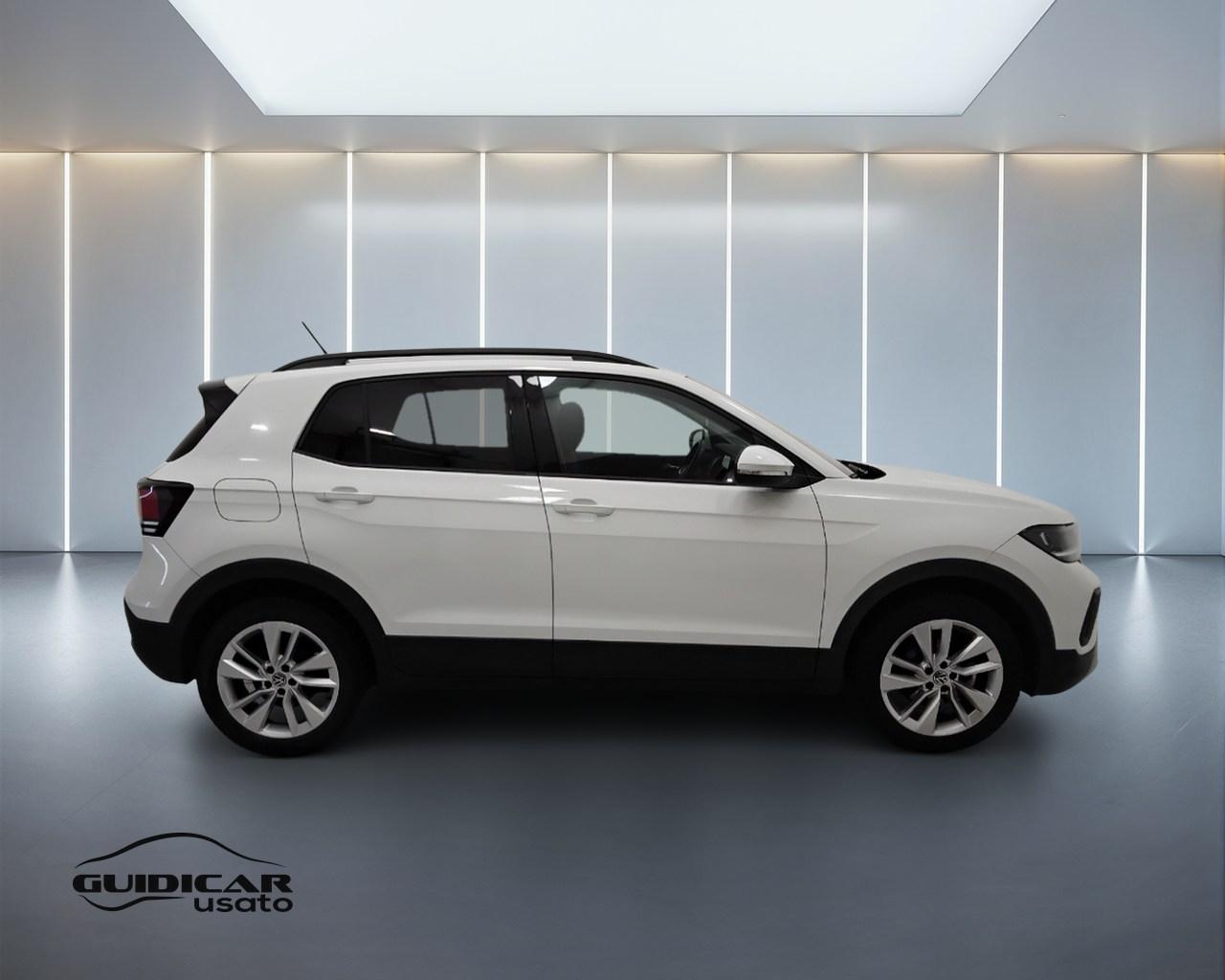 VOLKSWAGEN T-Cross 2024 - T-Cross 1.0 tsi Edition Plus 95cv