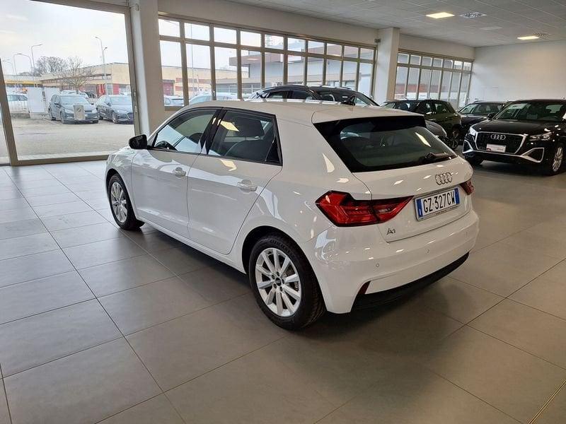 Audi A1 Sportback 30 TFSI Business