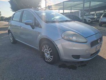 Fiat Grande Punto Grande Punto III 2005 5p 1.2 Dynamic 65cv