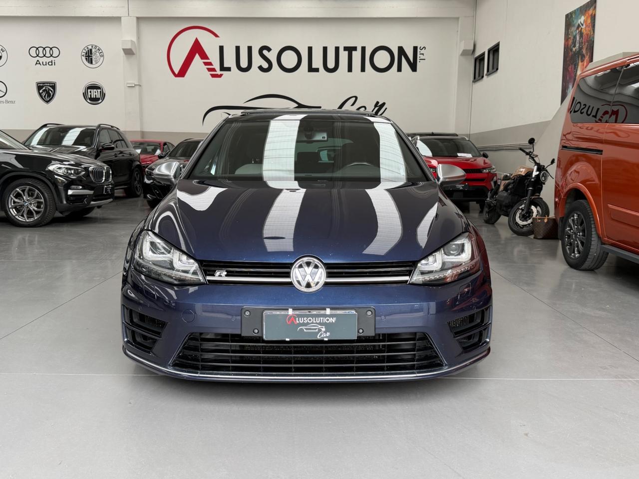 Volkswagen Golf R 2.0 DSG 5p.