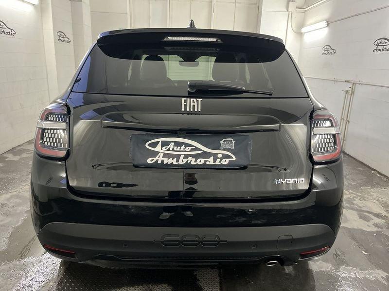 FIAT 600 600 Hybrid 100 CV DCT MHEV La Prima DA 249.00 MENSILE