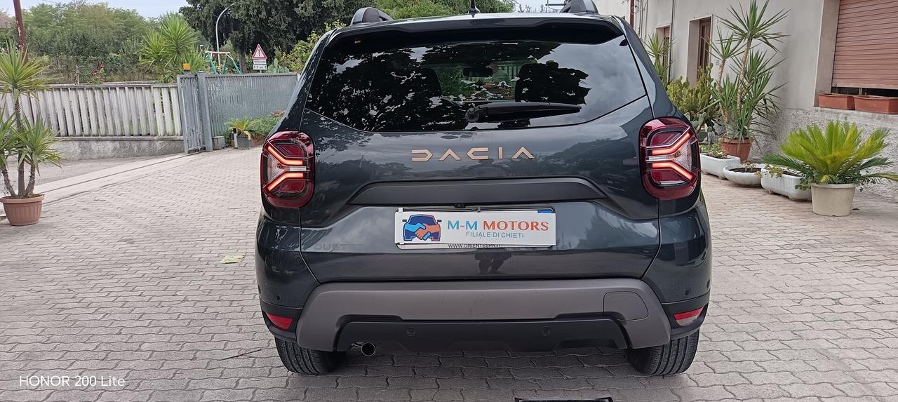 Dacia Duster 1.0 tce Extreme Gpl 4x2 100cv