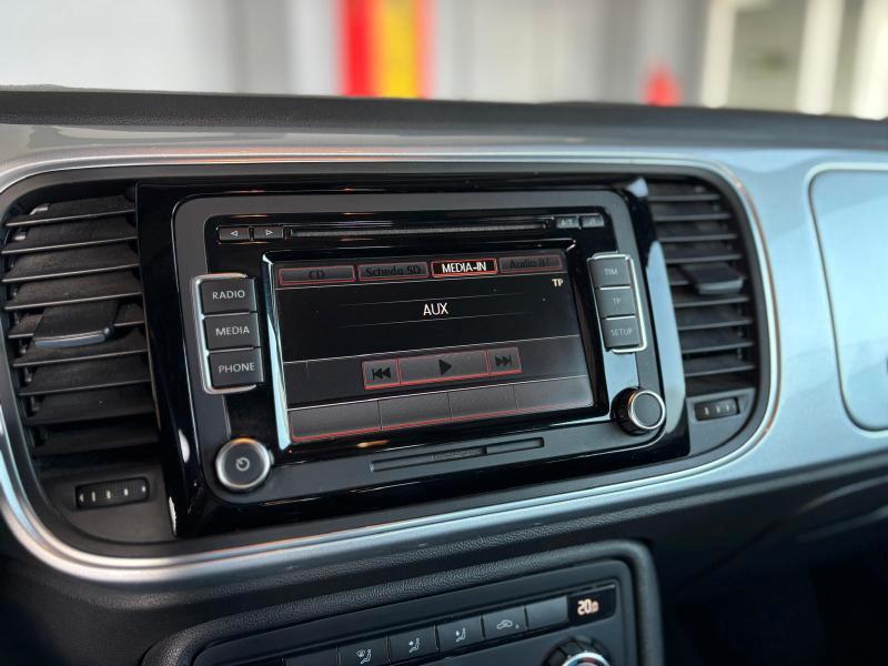 Volkswagen Maggiolino 1.6 Tdi Design