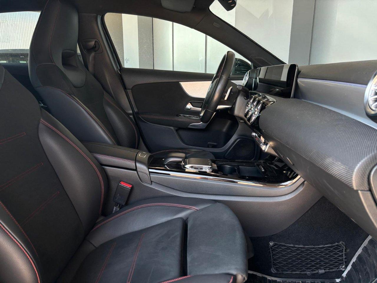 Mercedes A 180 D Premium 7G-DCT